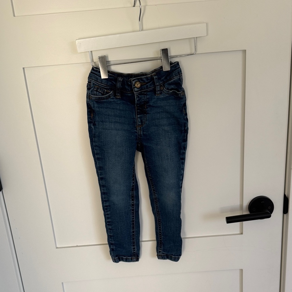 Joe's Jeans Dark Blue Kids Denim